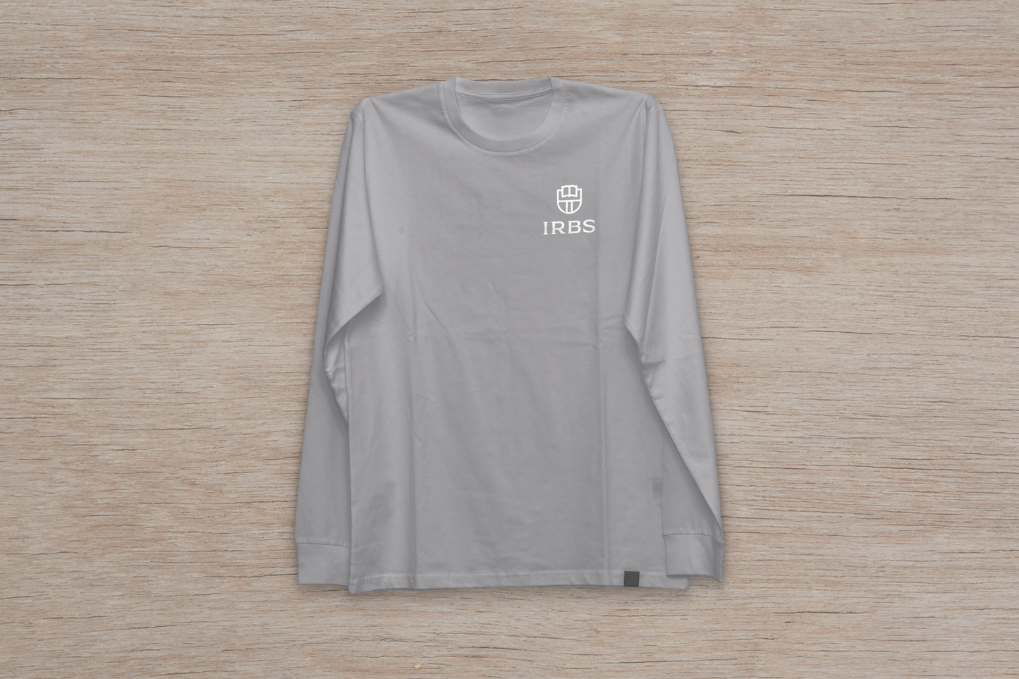 IRBS Long Sleeve Left Chest