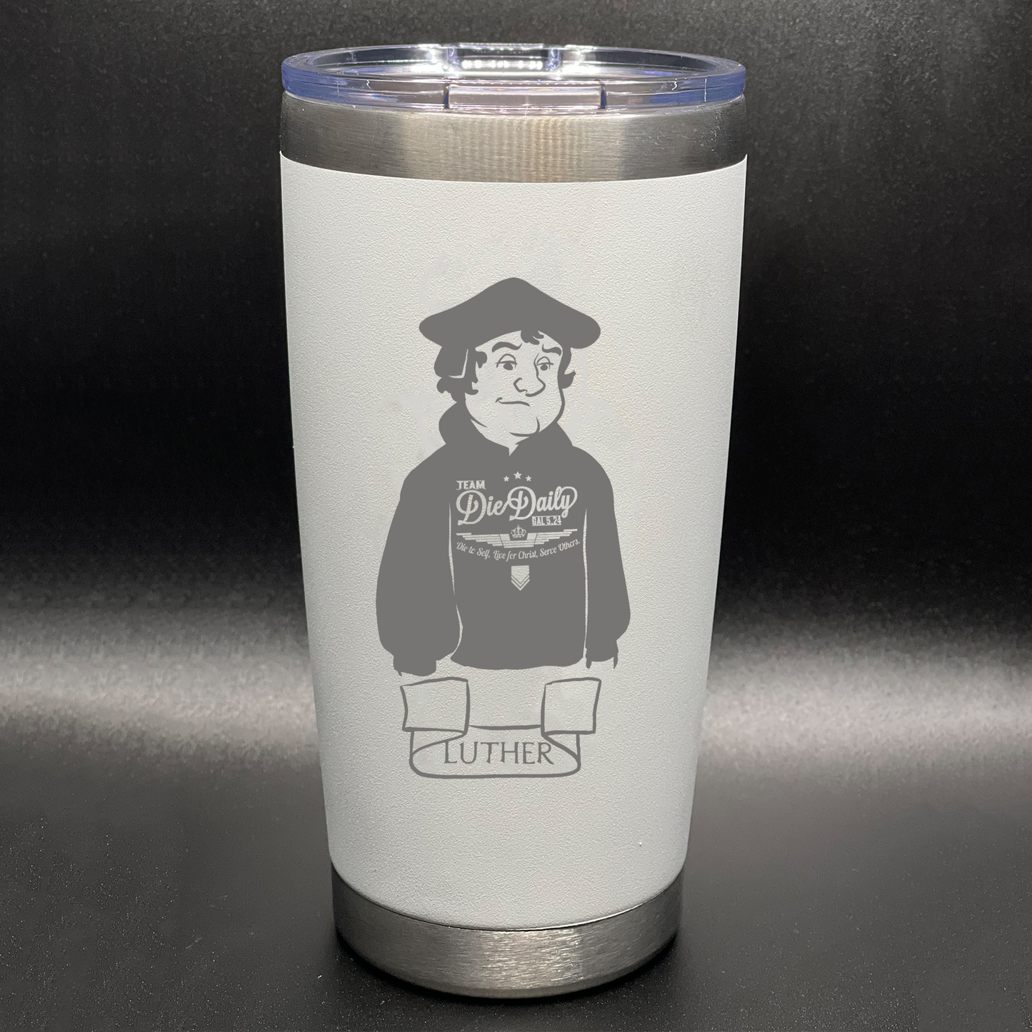 Theologians Tumbler