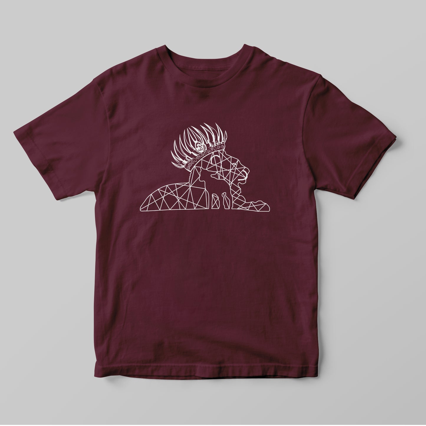 Stained Glass Logo - Women T-Shirt