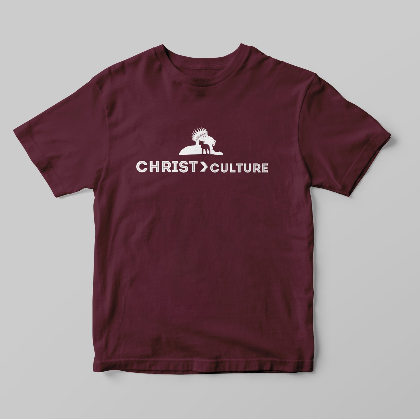 Christ > Culture - Women T-Shirt