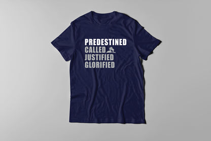 Predestined  - Men T-Shirt