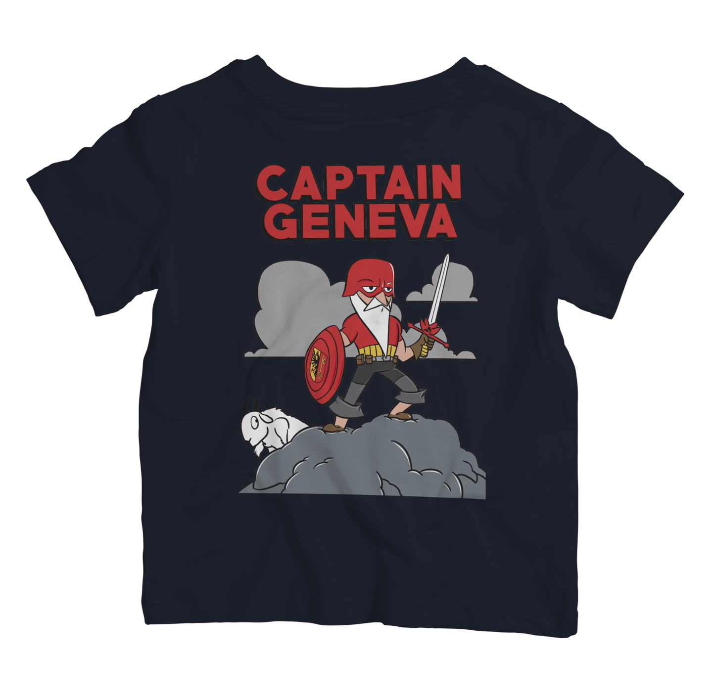 Kids Captain Geneva
