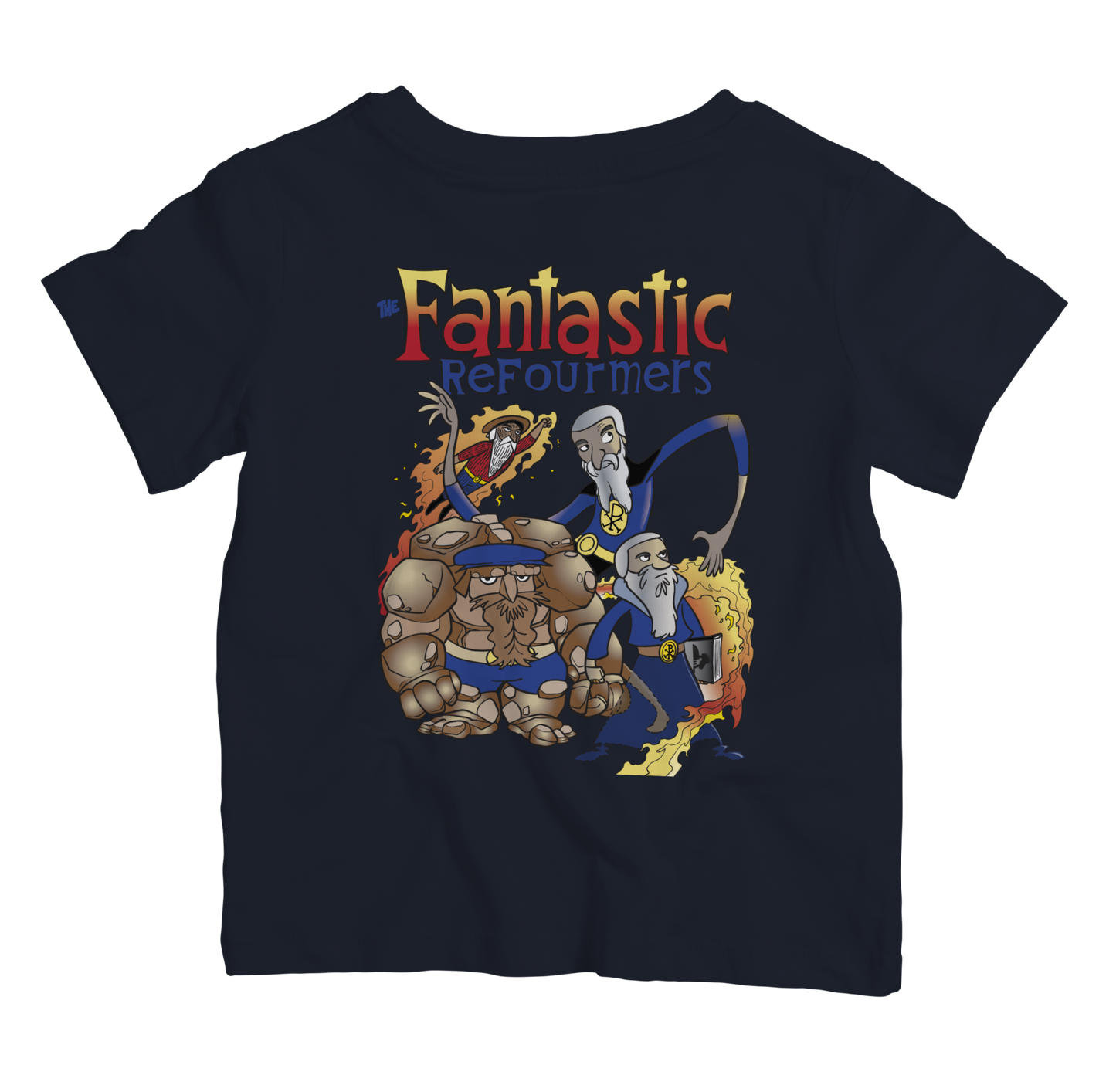 Kids Fantastic ReFourmers