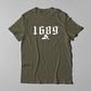 1689 - Men T-Shirt