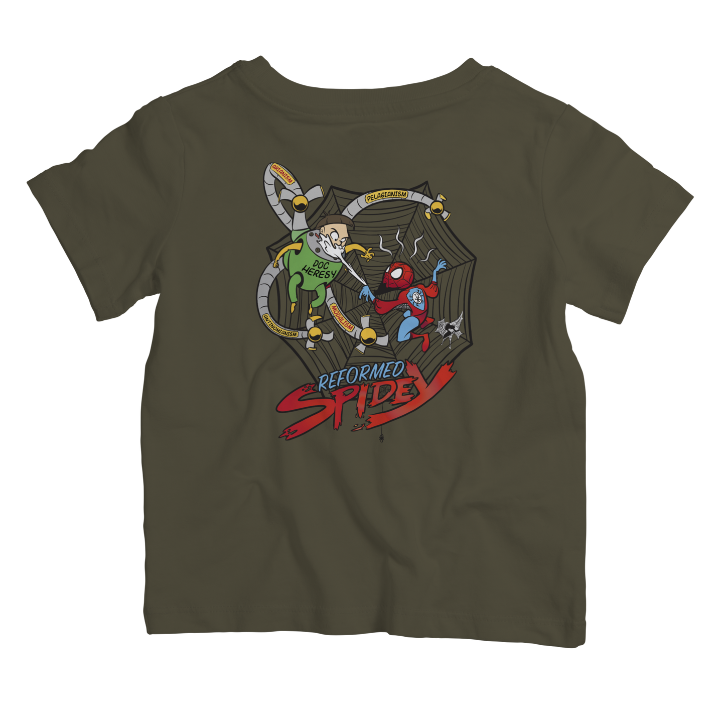 Adult Reformed Spidey