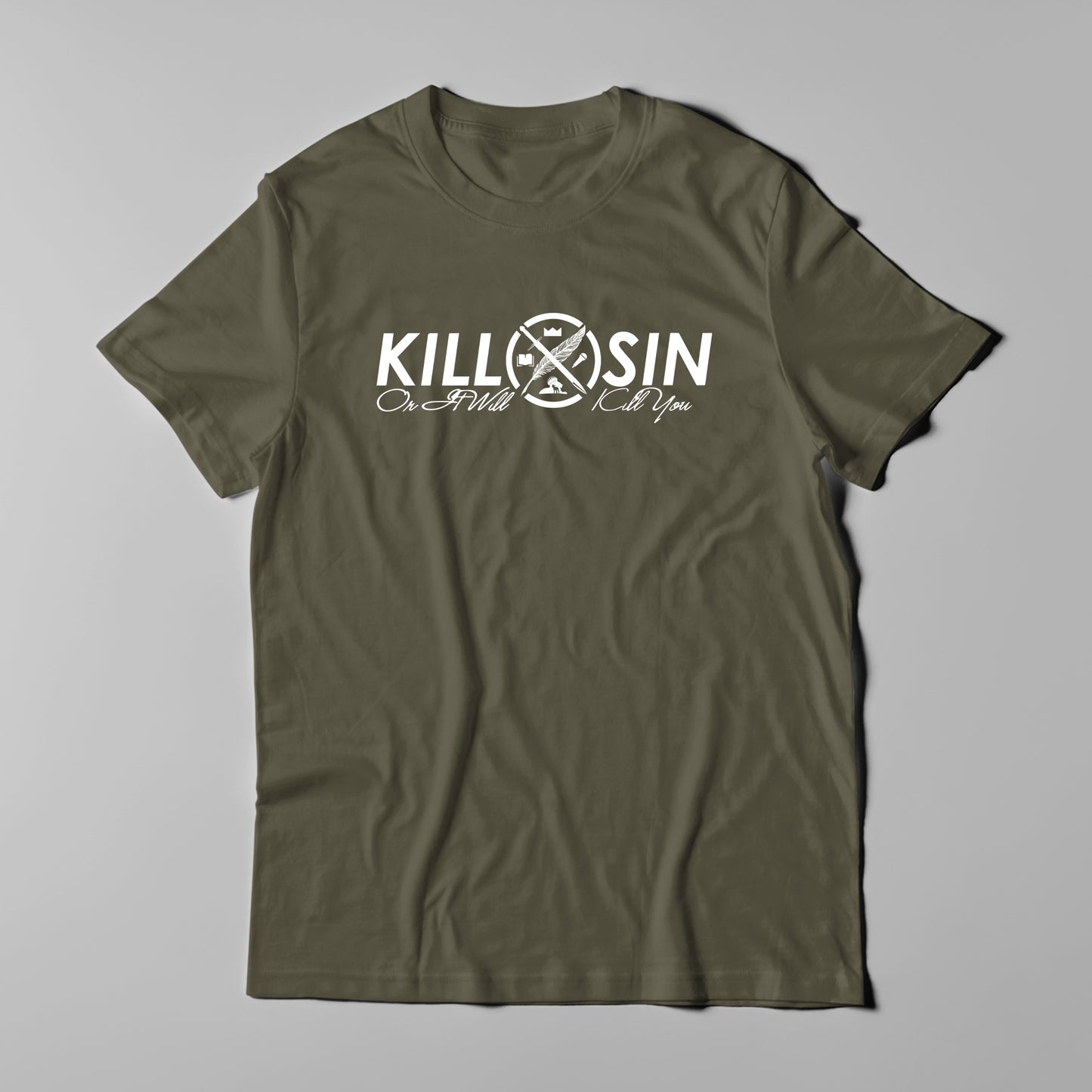 Kill Sin | T-Shirt (VBM)