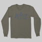 Jesus Is King | Long Sleeve (VBM)