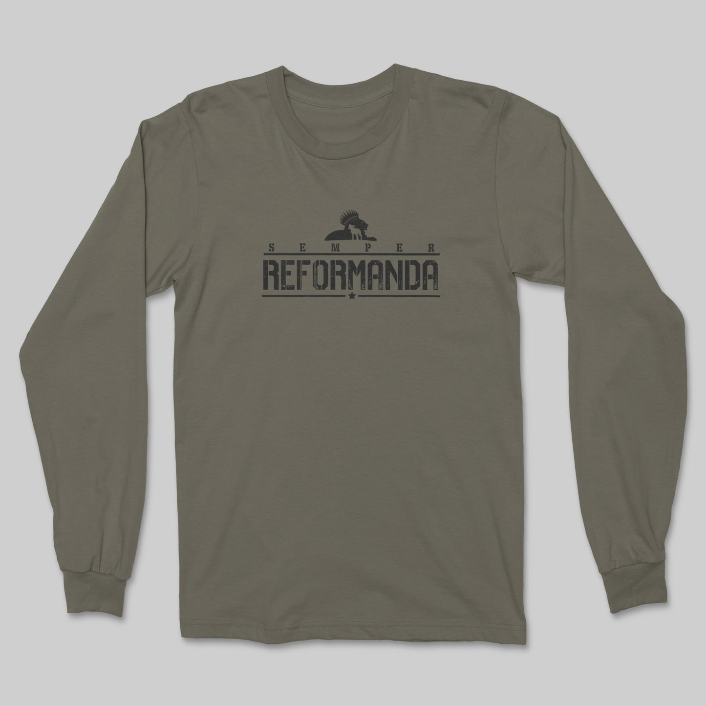 Semper Reformanda - Long Sleeve