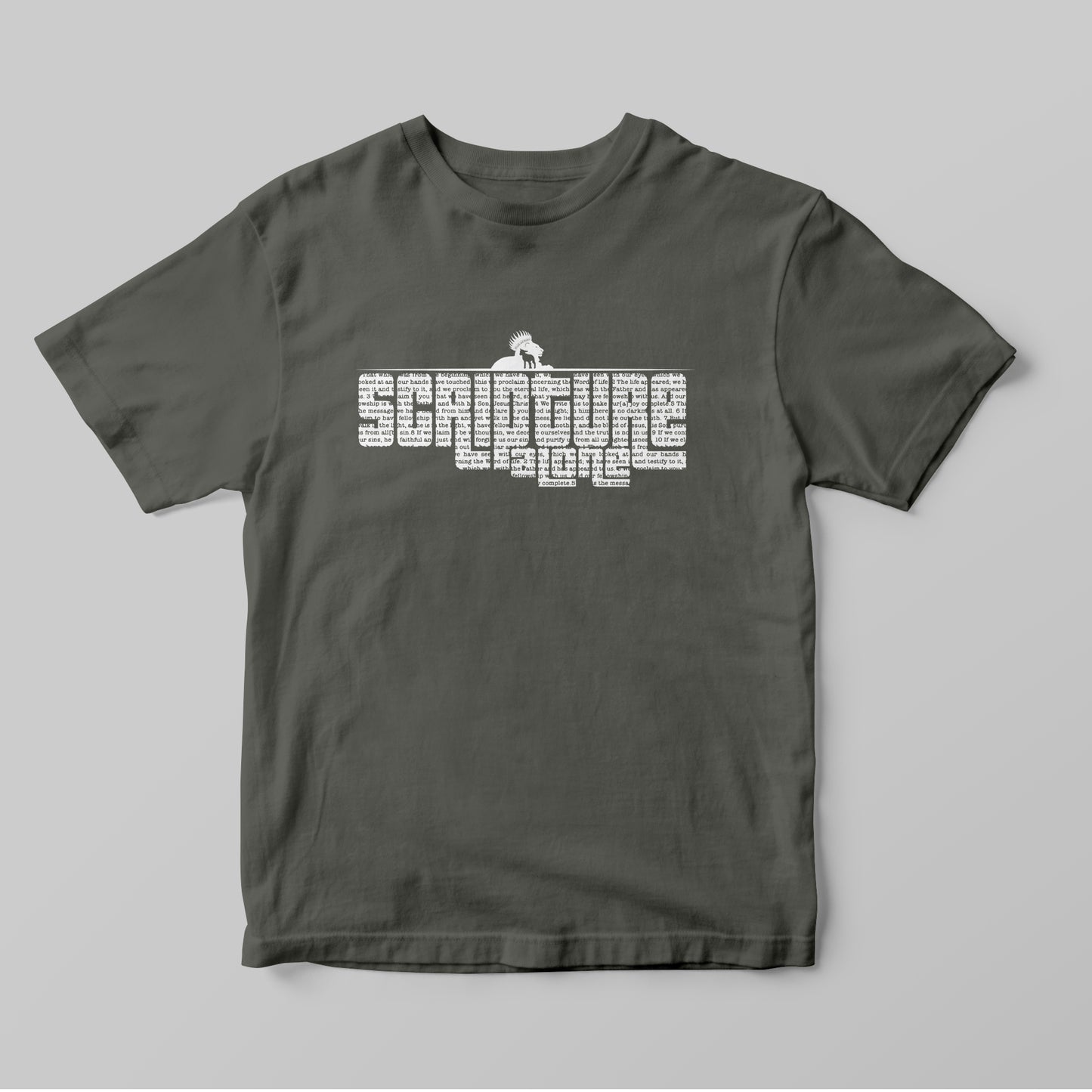 Scripture Alone - Women T-Shirt