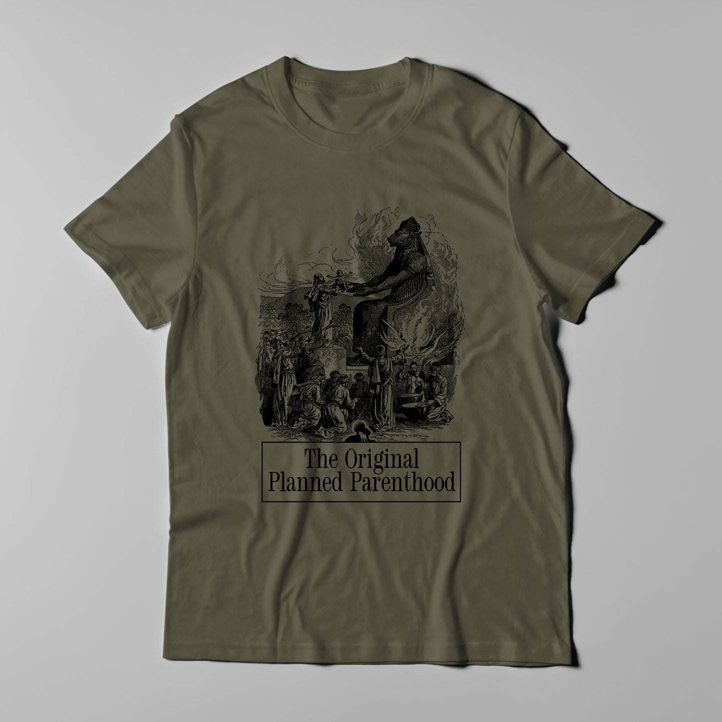 OG Parenthood | T-Shirt (VBM)