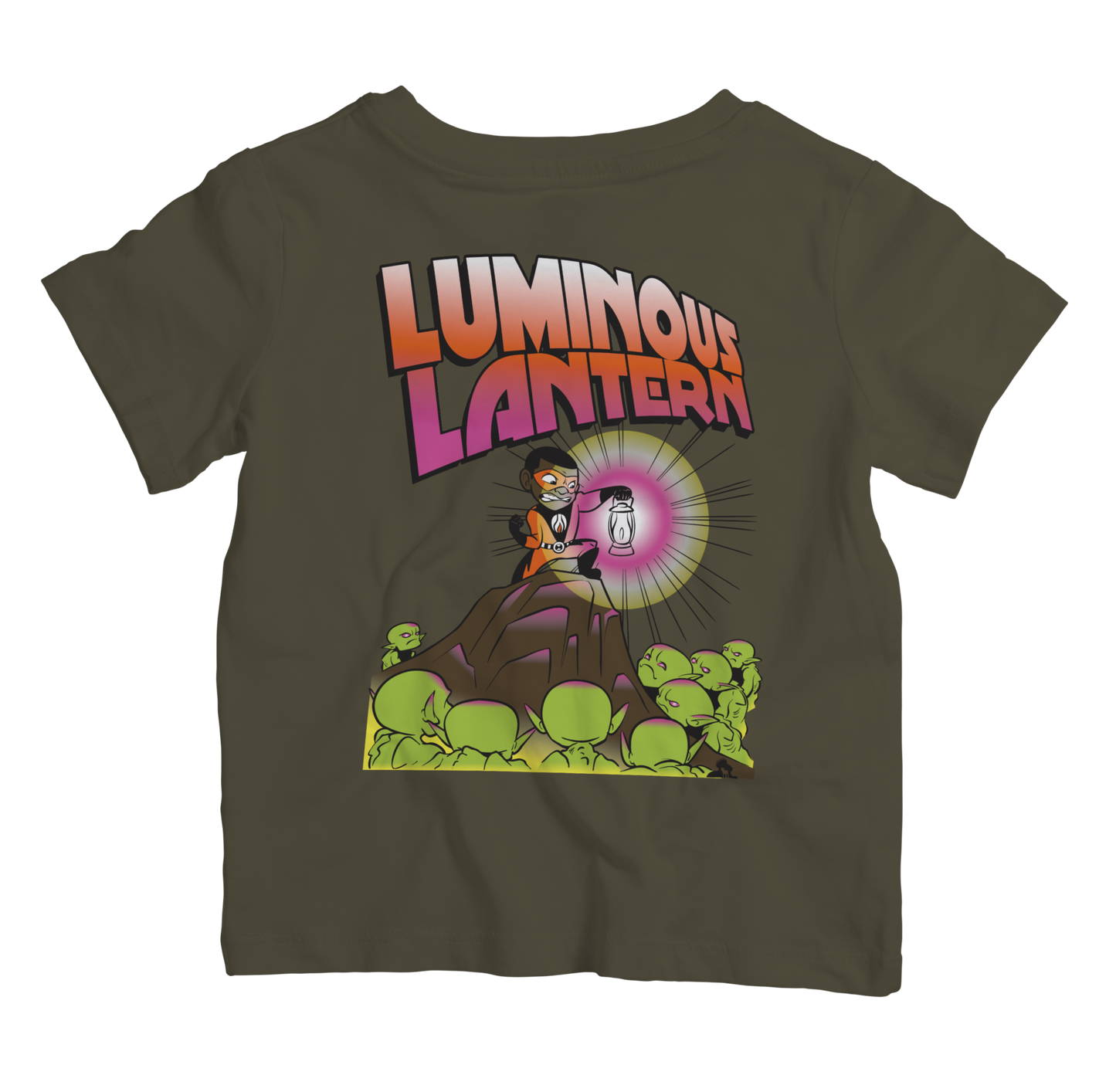 Adult Luminous Lantern