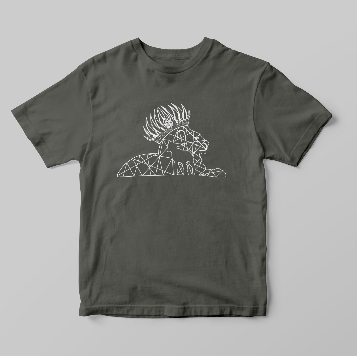 Stained Glass Logo - Women T-Shirt