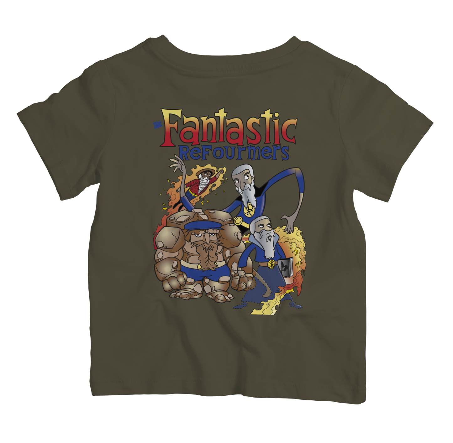 Kids Fantastic ReFourmers