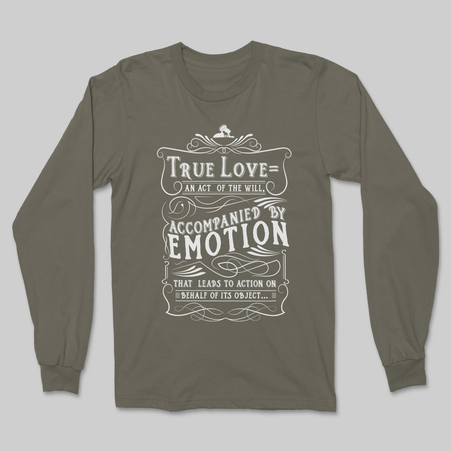 True Love - Long Sleeve