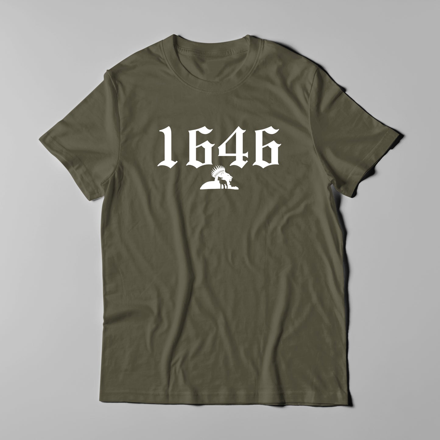 1646 - Men T-Shirt