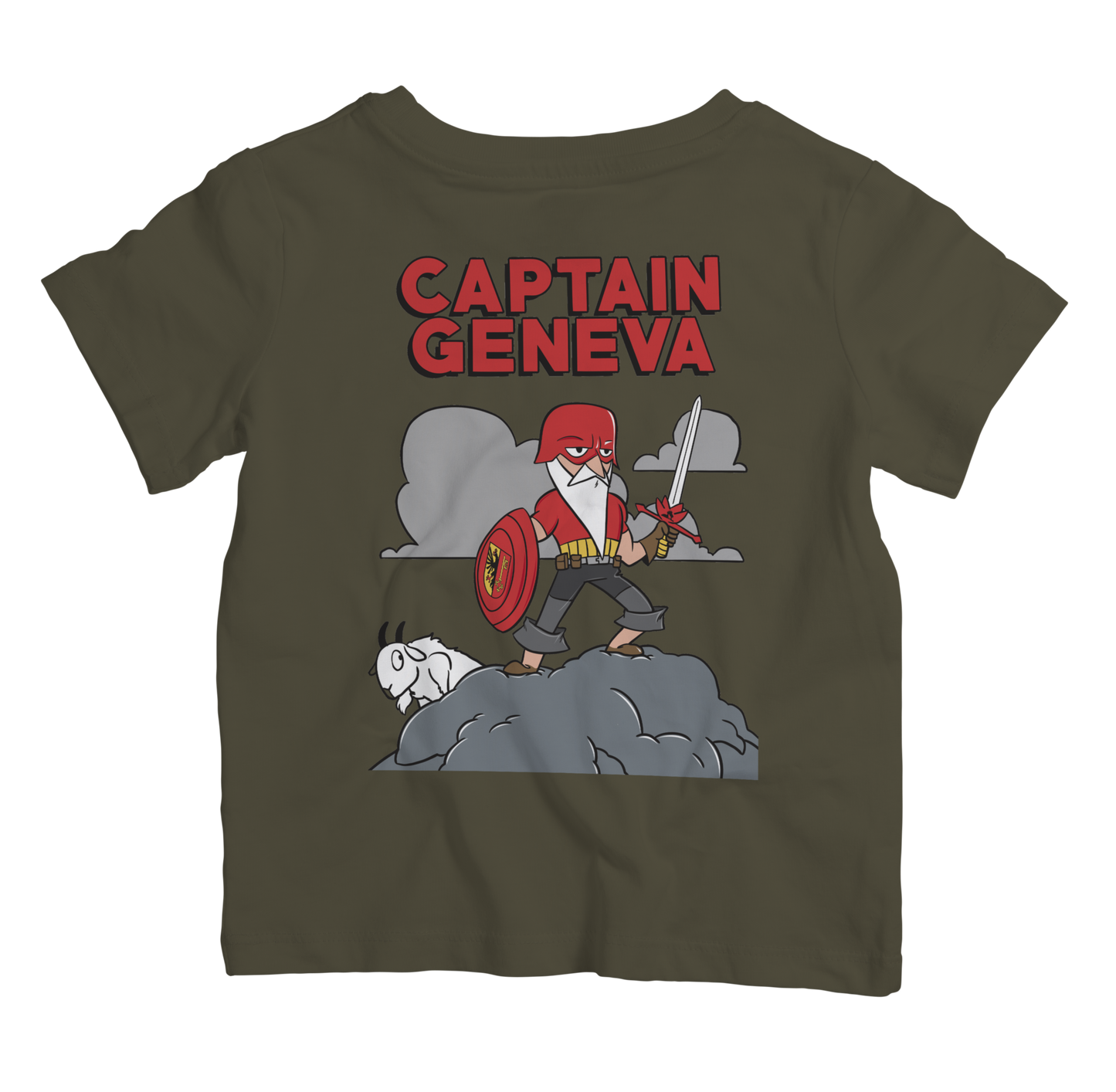 Kids Captain Geneva