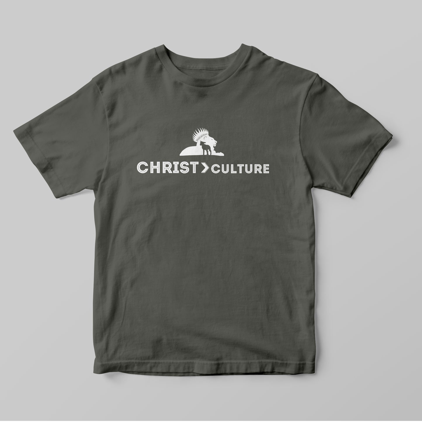 Christ > Culture - Women T-Shirt