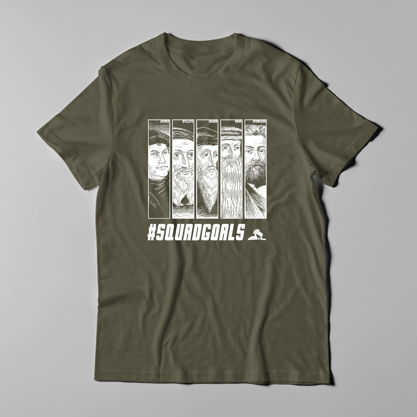 Squad Goals - Men T-Shirt