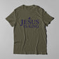 Jesus Is King - Men T-Shirt