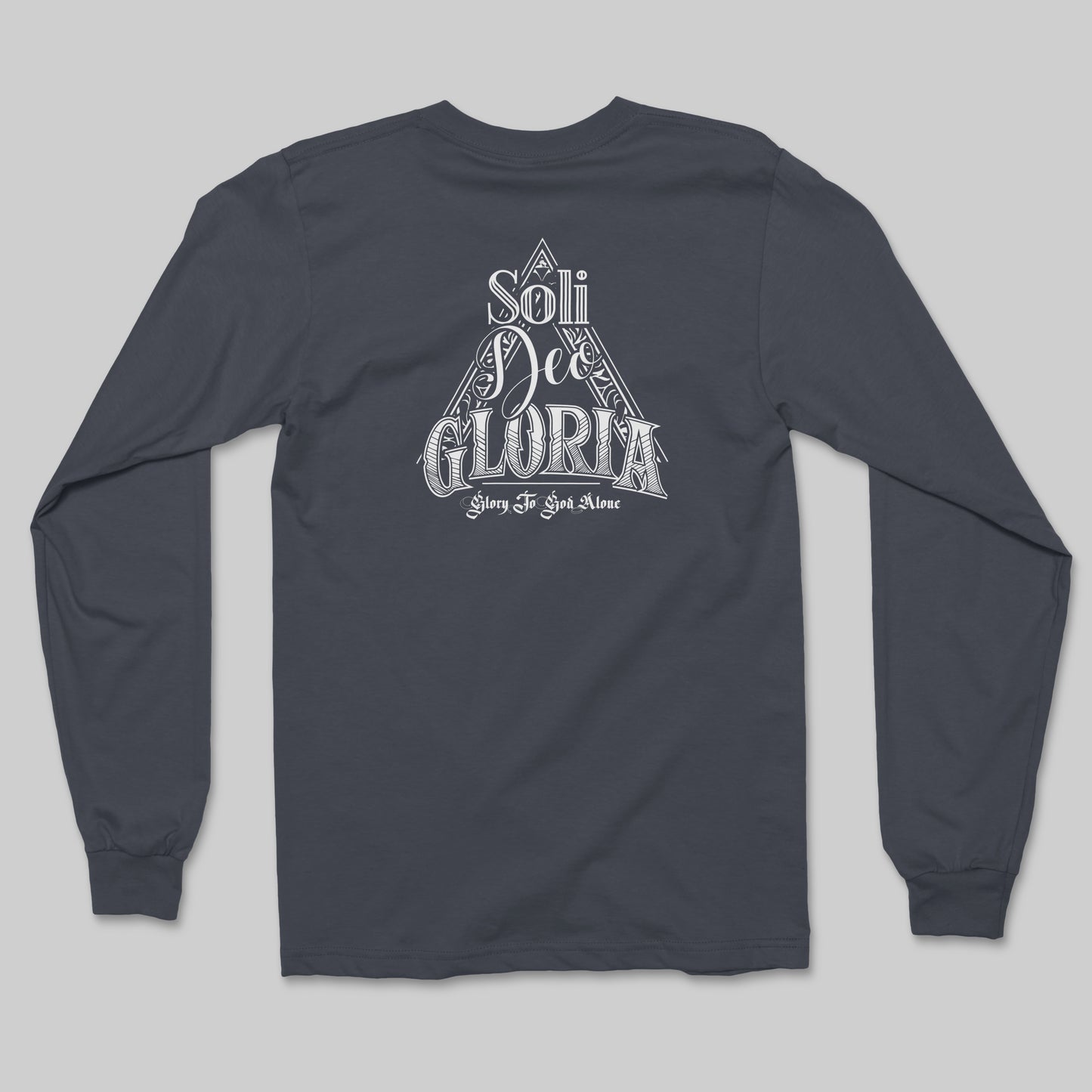 Soli Deo Gloria | Long Sleeve (VBM)