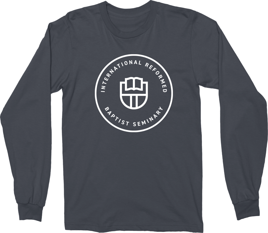 IRBS Long Sleeve Full Chest
