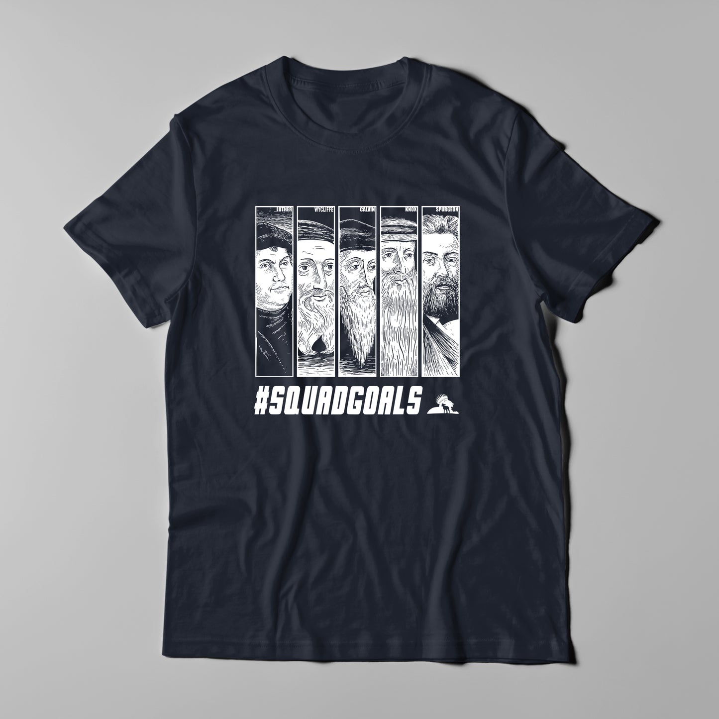 Squad Goals - Men T-Shirt