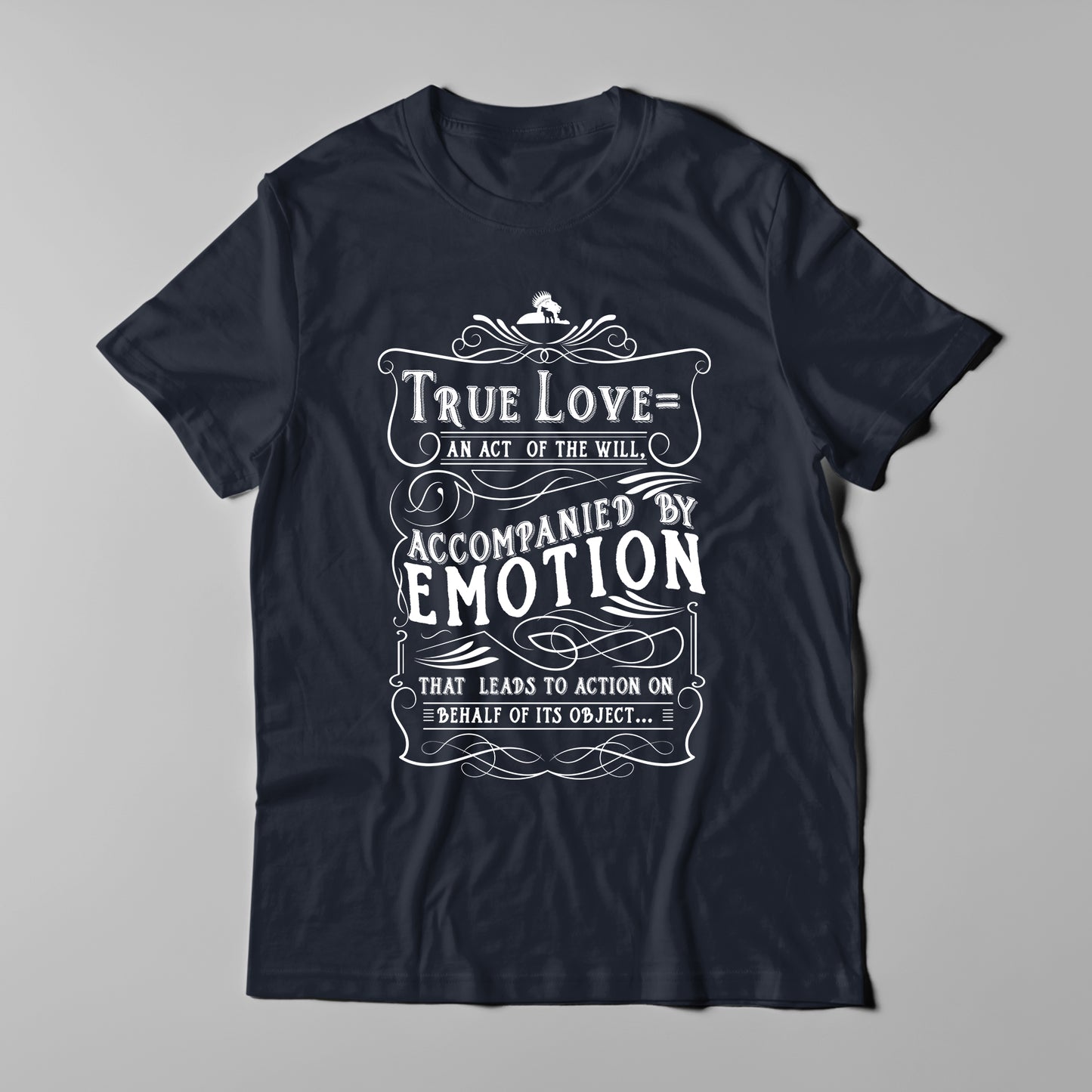 True Love - Men T-Shirt