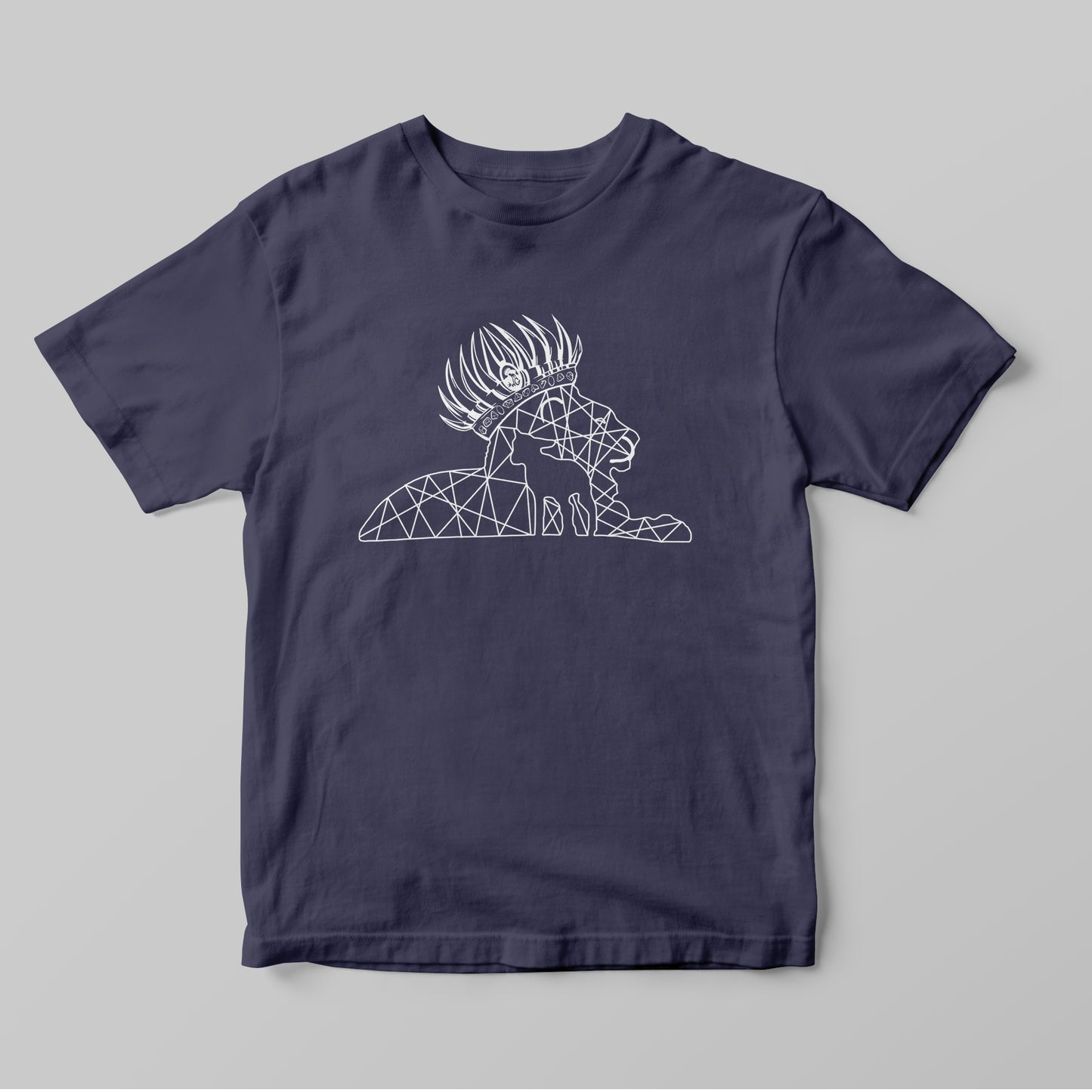 Stained Glass Logo - Women T-Shirt