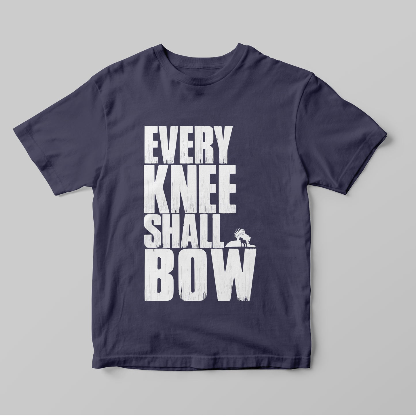 Every Knee Shall Bow - Women T-Shirt