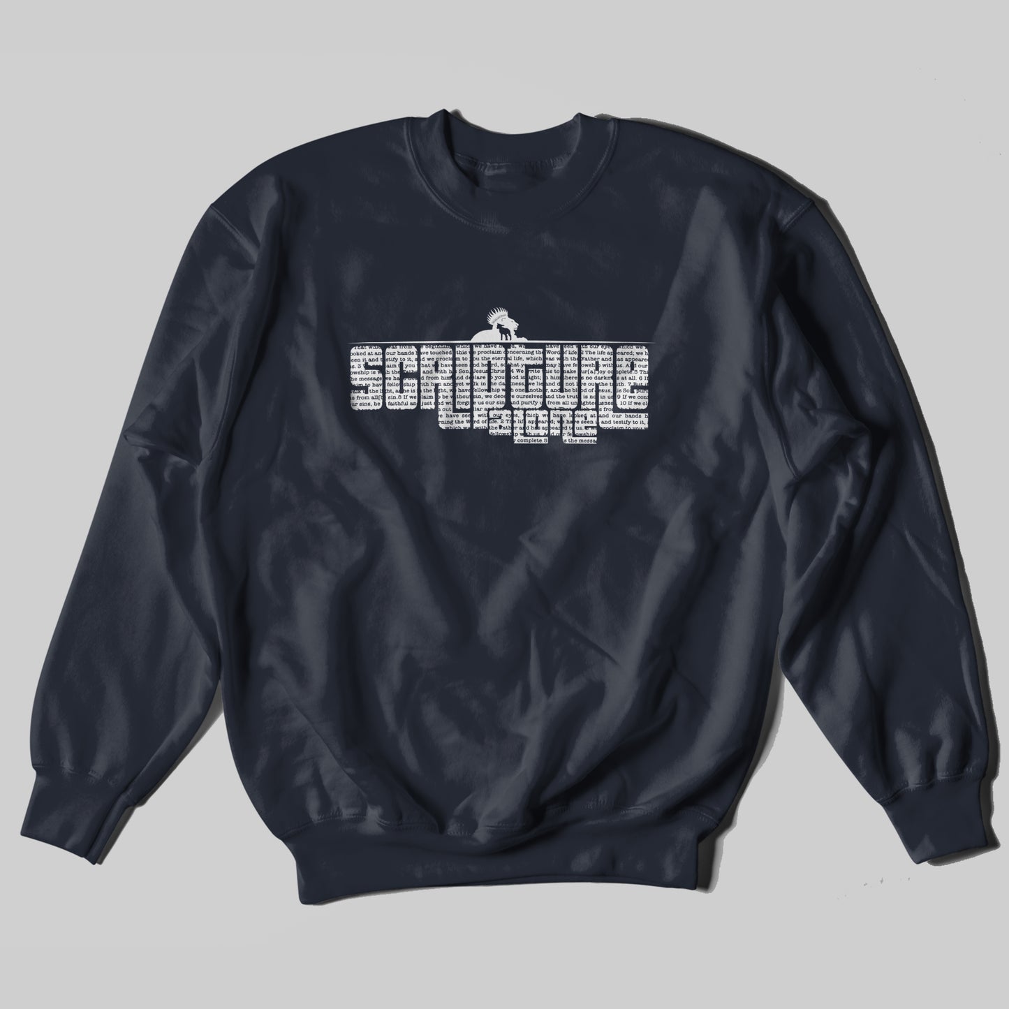Scripture Alone | Sweatshirt (VBM)