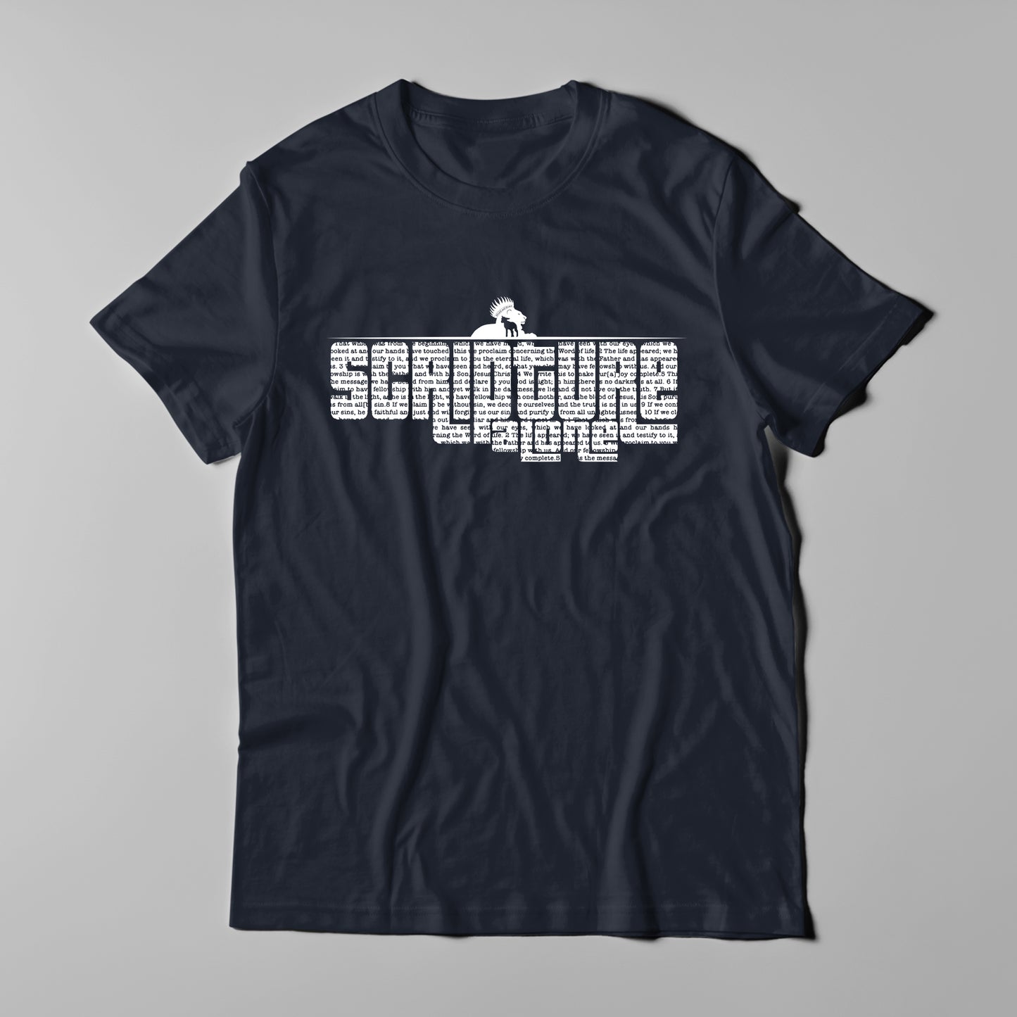 Scripture Alone | T-Shirt (VBM)