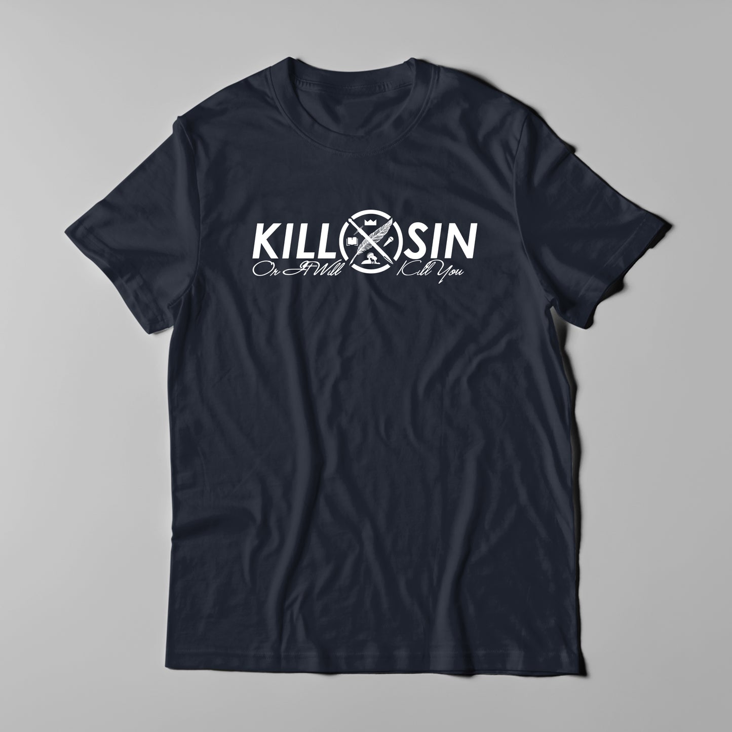 Kill Sin | T-Shirt (VBM)