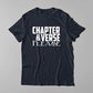 Chapter & Verse Please - Men T-Shirt