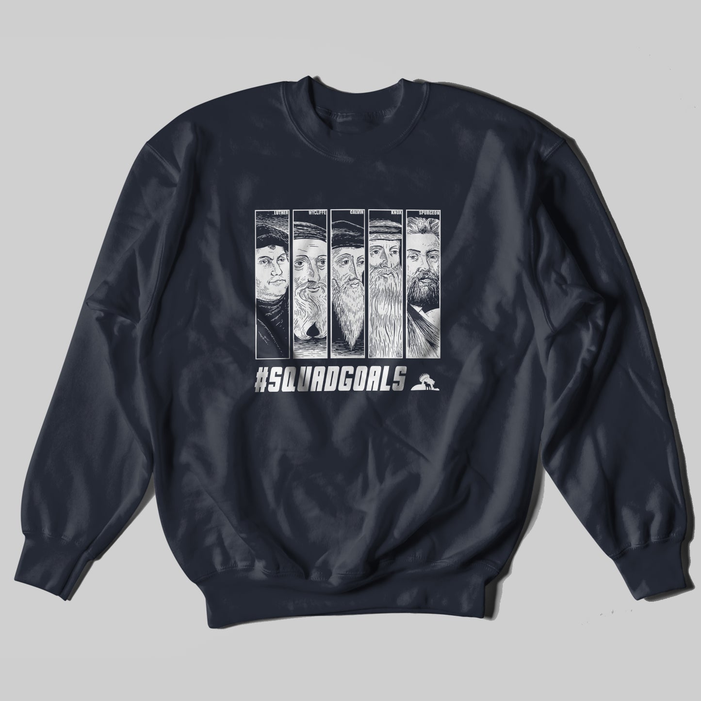 Squad Goals - Sweatshirt
