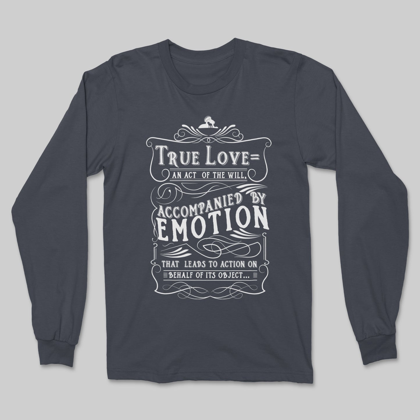 True Love - Long Sleeve