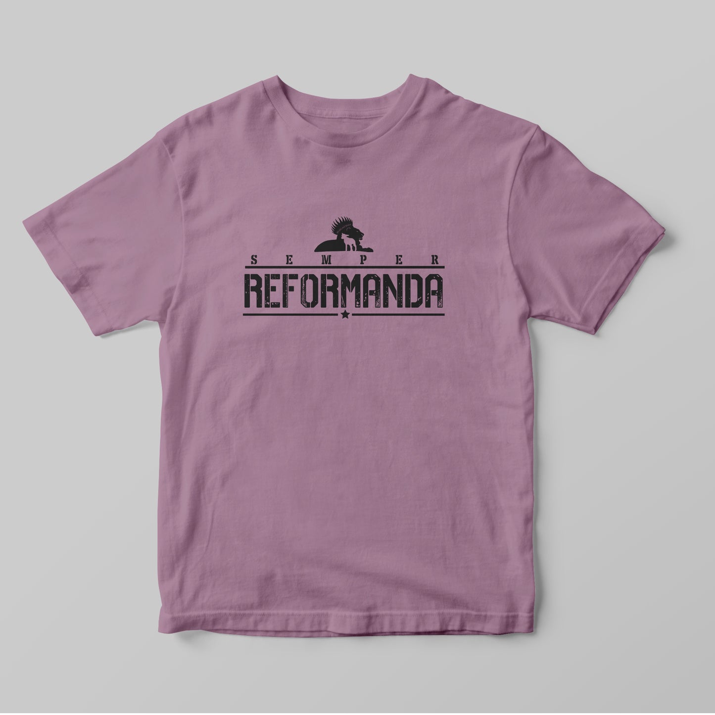 Semper Reformanda - Women T-Shirt