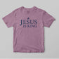 Jesus Is King - Women T-Shirt