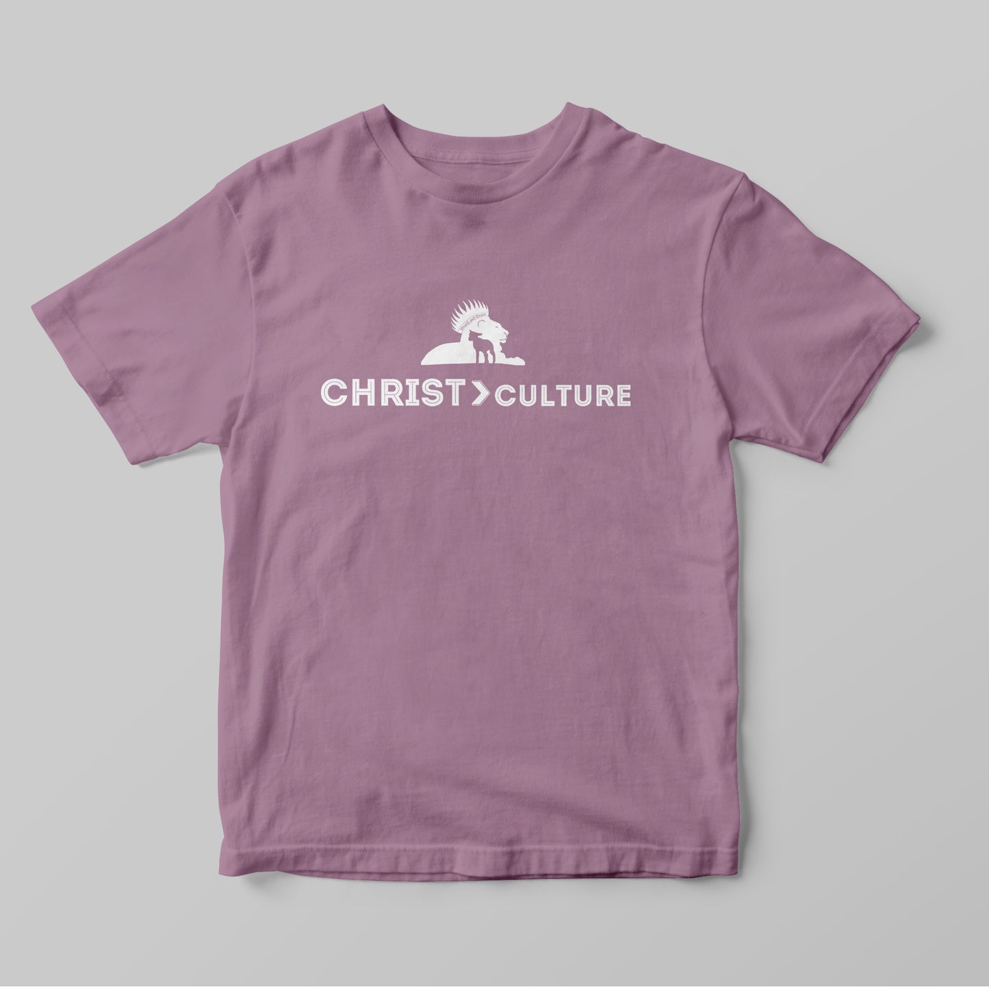 Christ > Culture - Women T-Shirt