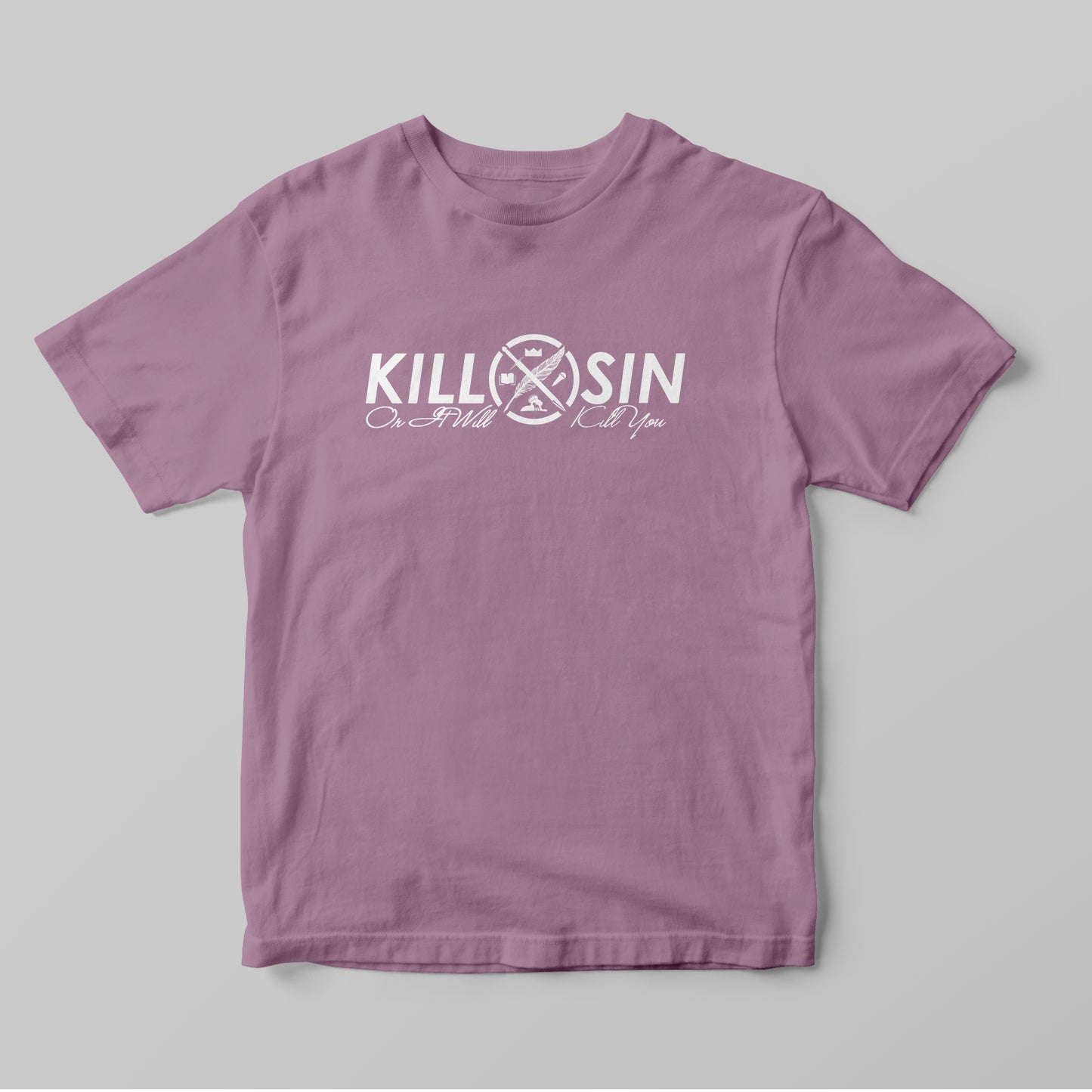Kill Sin - Women T-Shirt