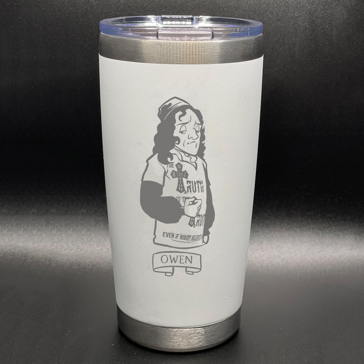 Theologians Tumbler