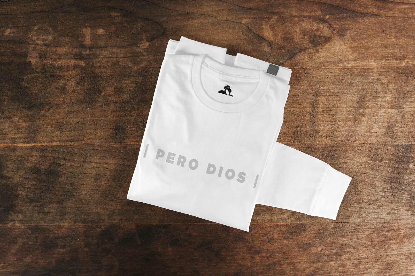 Pero Dios - Long Sleeve