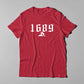 1689 - Men T-Shirt