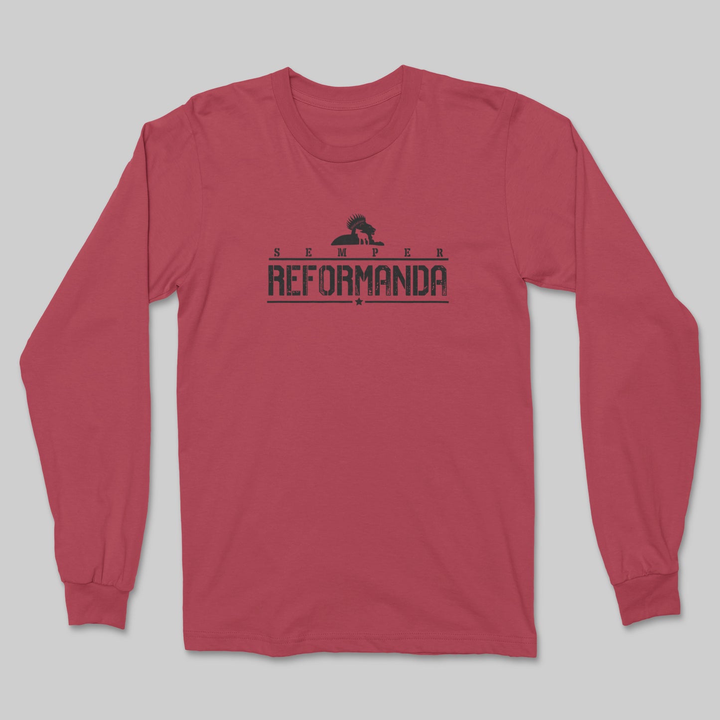 Semper Reformanda - Long Sleeve