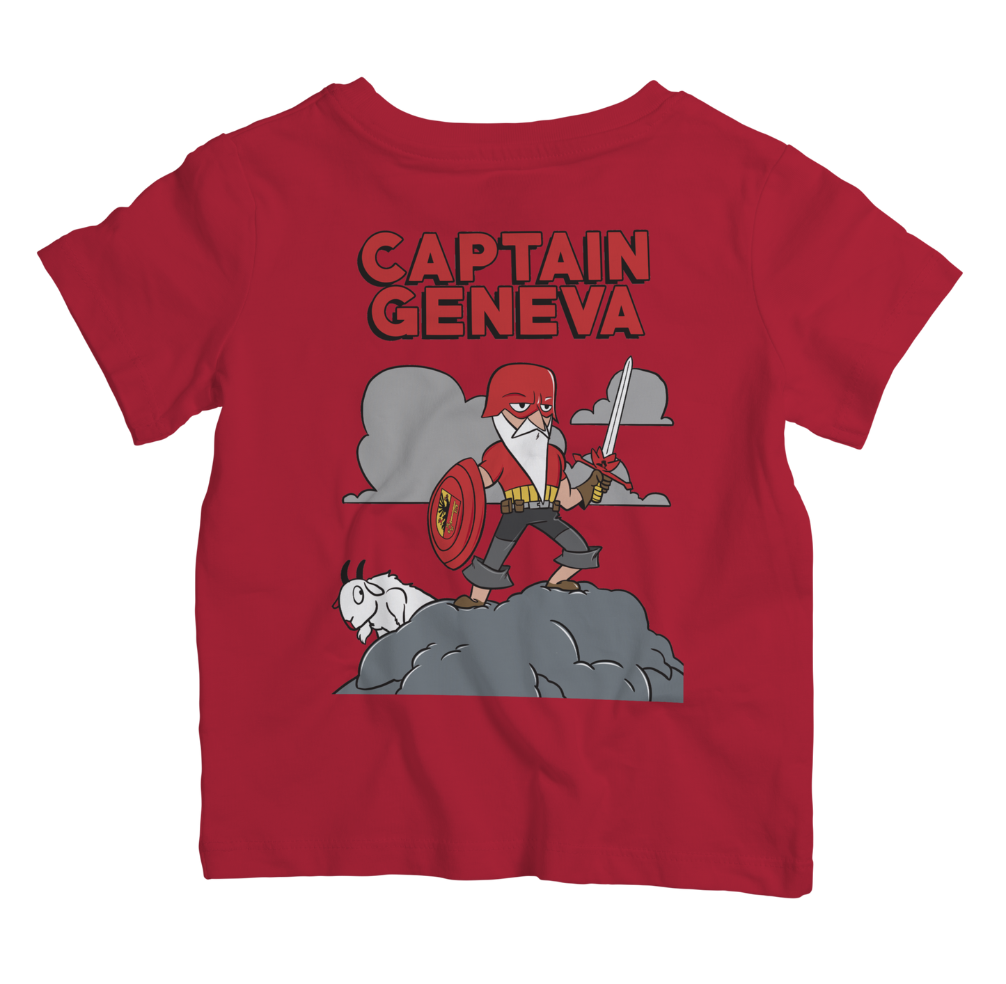 Kids Captain Geneva