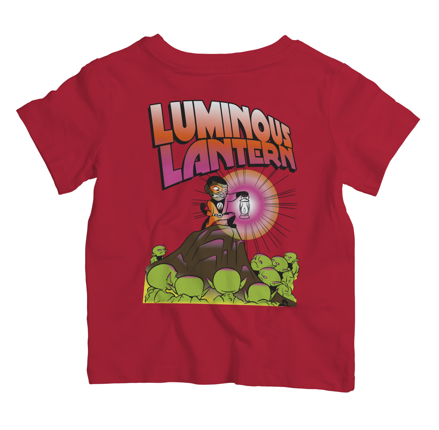 Kids Luminous Lantern