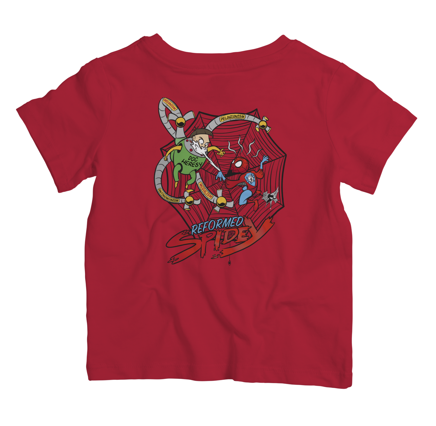 Adult Reformed Spidey