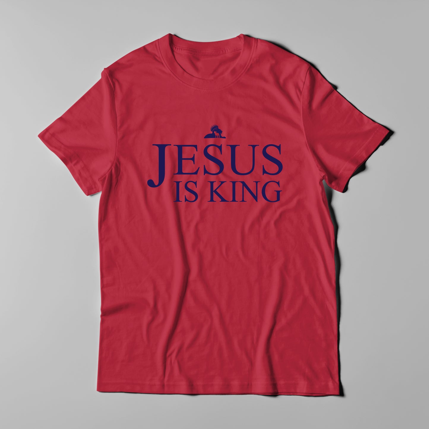 Jesus Is King | T-Shirt (VBM)