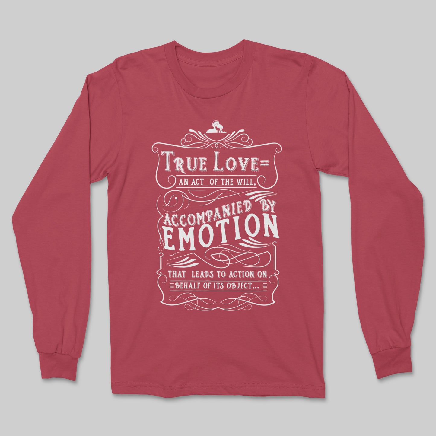 True Love - Long Sleeve