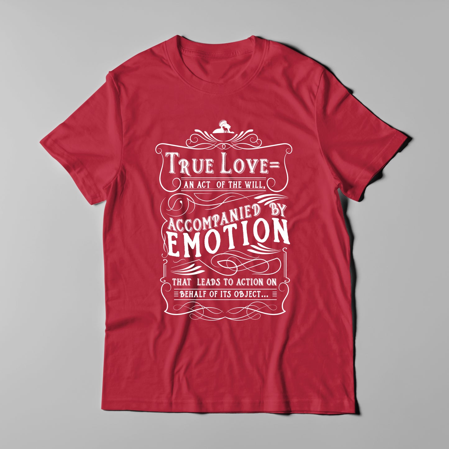 True Love | T-Shirt (VBM)