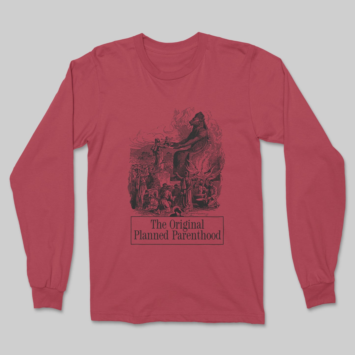 OG Parenthood | Long Sleeve (VBM)